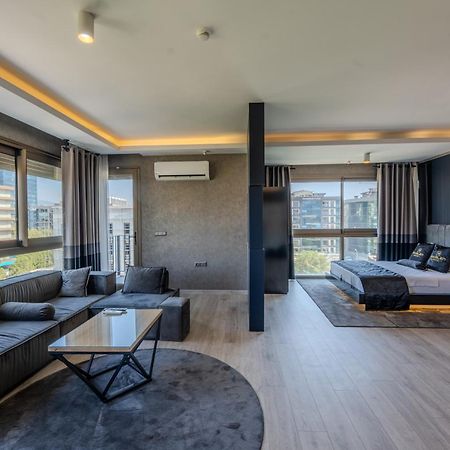 Marlen Hotel Bayrakli Izmir Zewnętrze zdjęcie