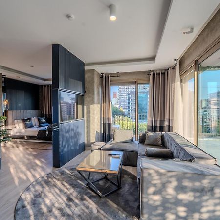 Marlen Hotel Bayrakli Izmir Zewnętrze zdjęcie