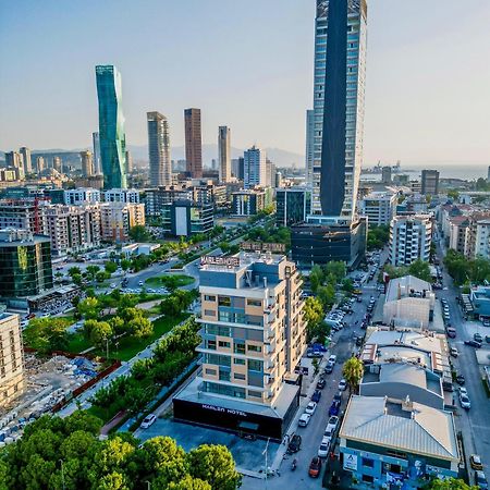 Marlen Hotel Bayrakli Izmir Zewnętrze zdjęcie