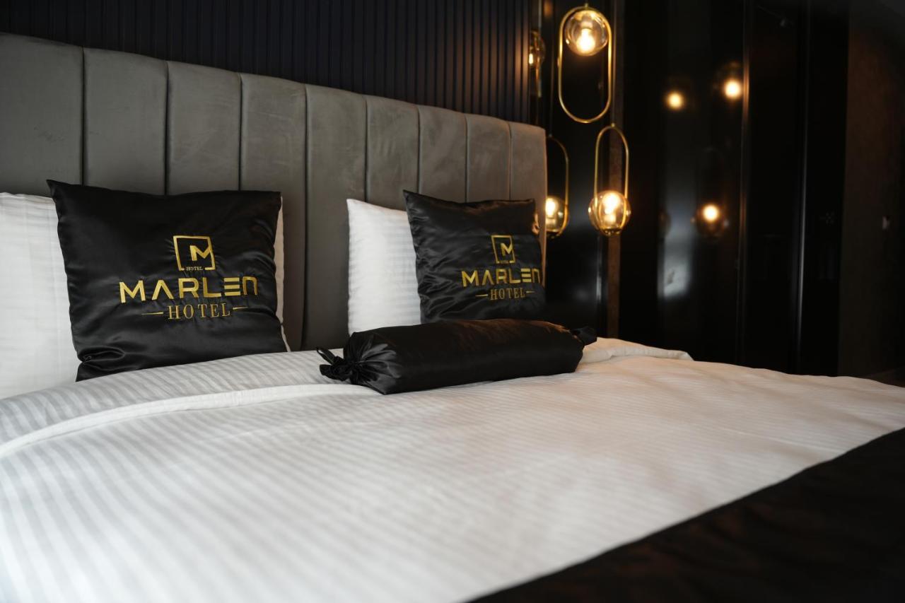 Marlen Hotel Bayrakli Izmir Zewnętrze zdjęcie