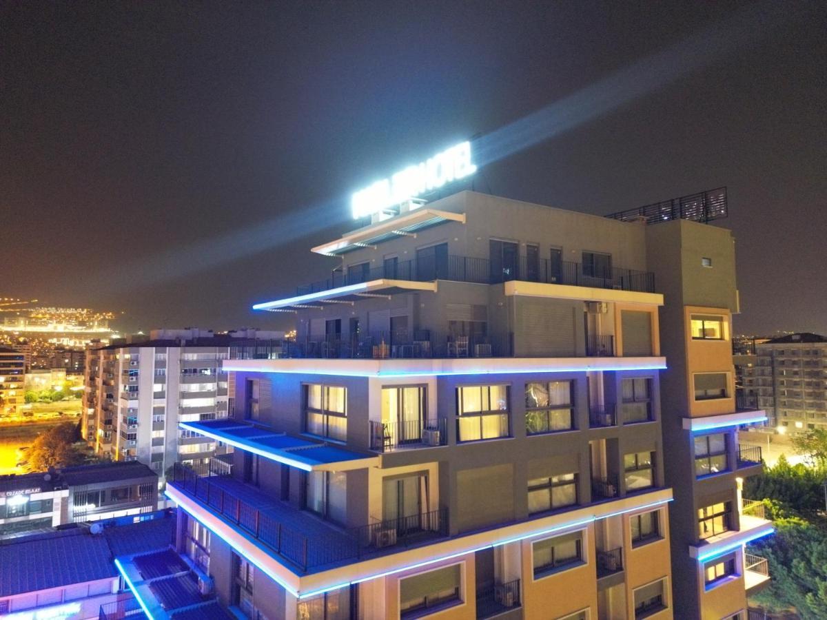 Marlen Hotel Bayrakli Izmir Zewnętrze zdjęcie