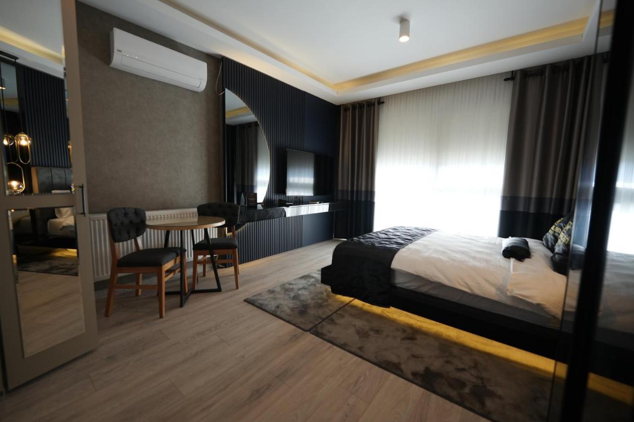 Marlen Hotel Bayrakli Izmir Zewnętrze zdjęcie