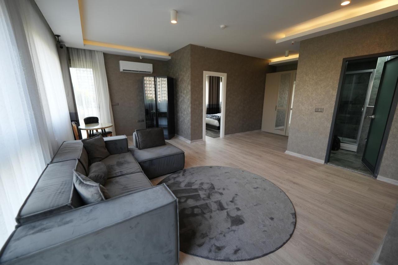 Marlen Hotel Bayrakli Izmir Zewnętrze zdjęcie