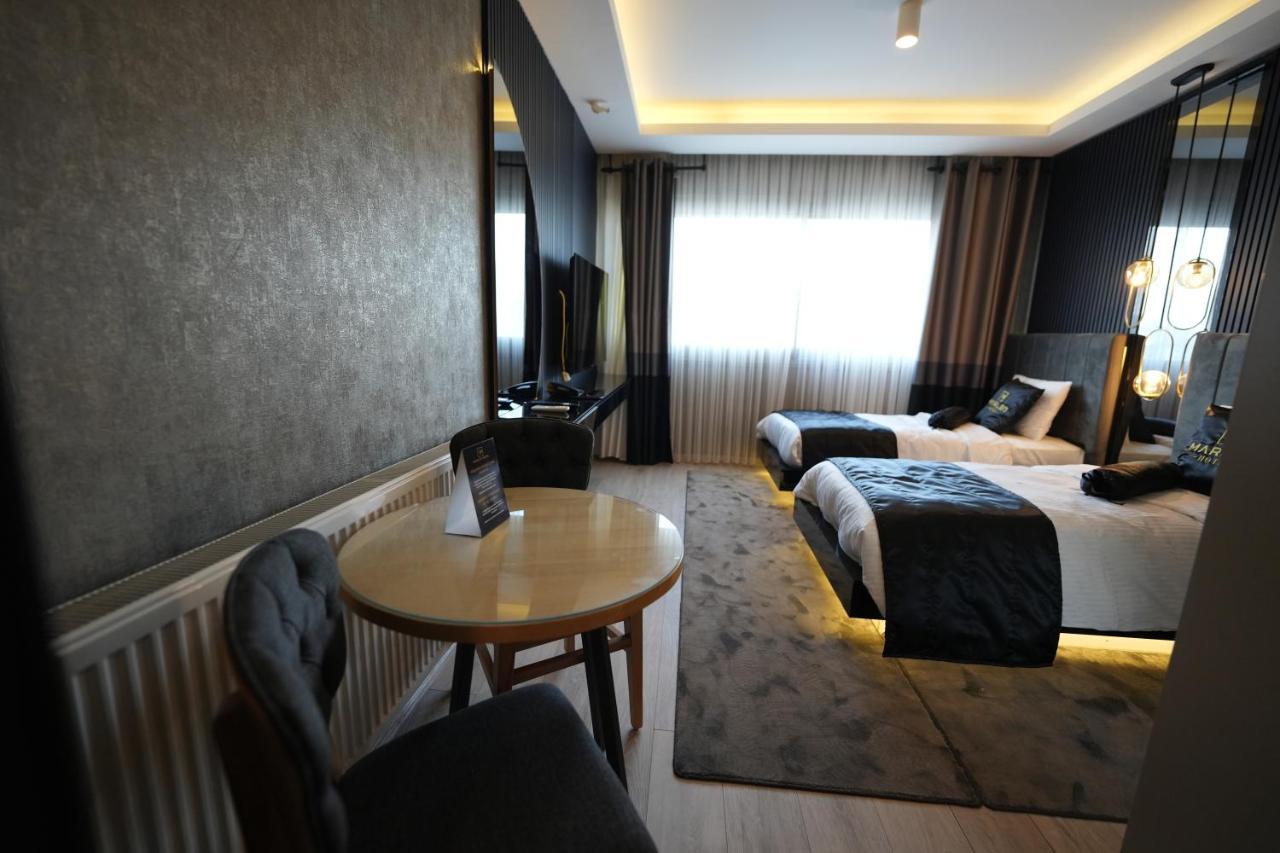 Marlen Hotel Bayrakli Izmir Zewnętrze zdjęcie