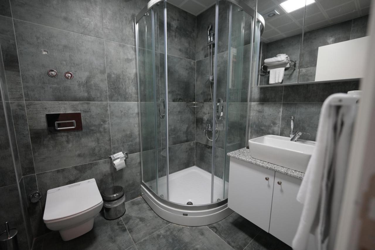 Marlen Hotel Bayrakli Izmir Zewnętrze zdjęcie