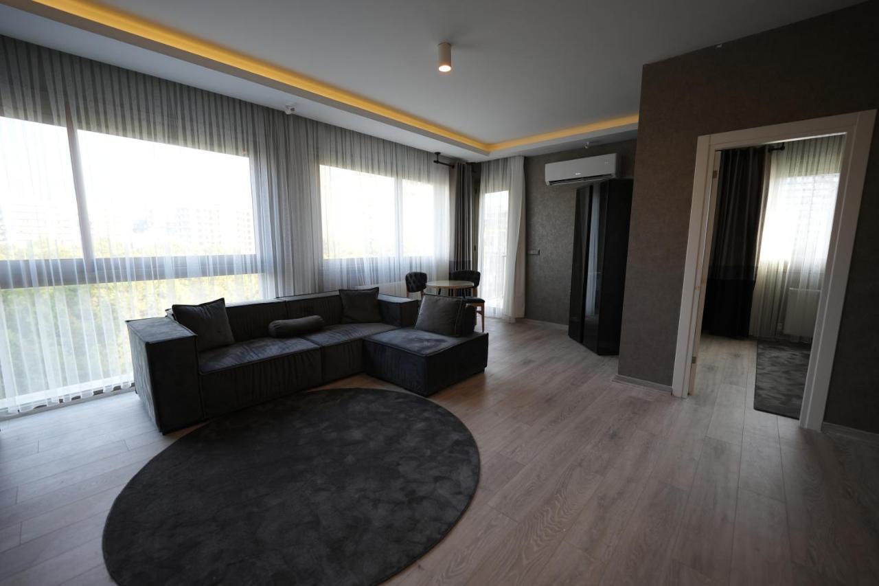 Marlen Hotel Bayrakli Izmir Zewnętrze zdjęcie