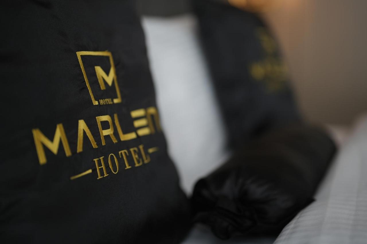 Marlen Hotel Bayrakli Izmir Zewnętrze zdjęcie