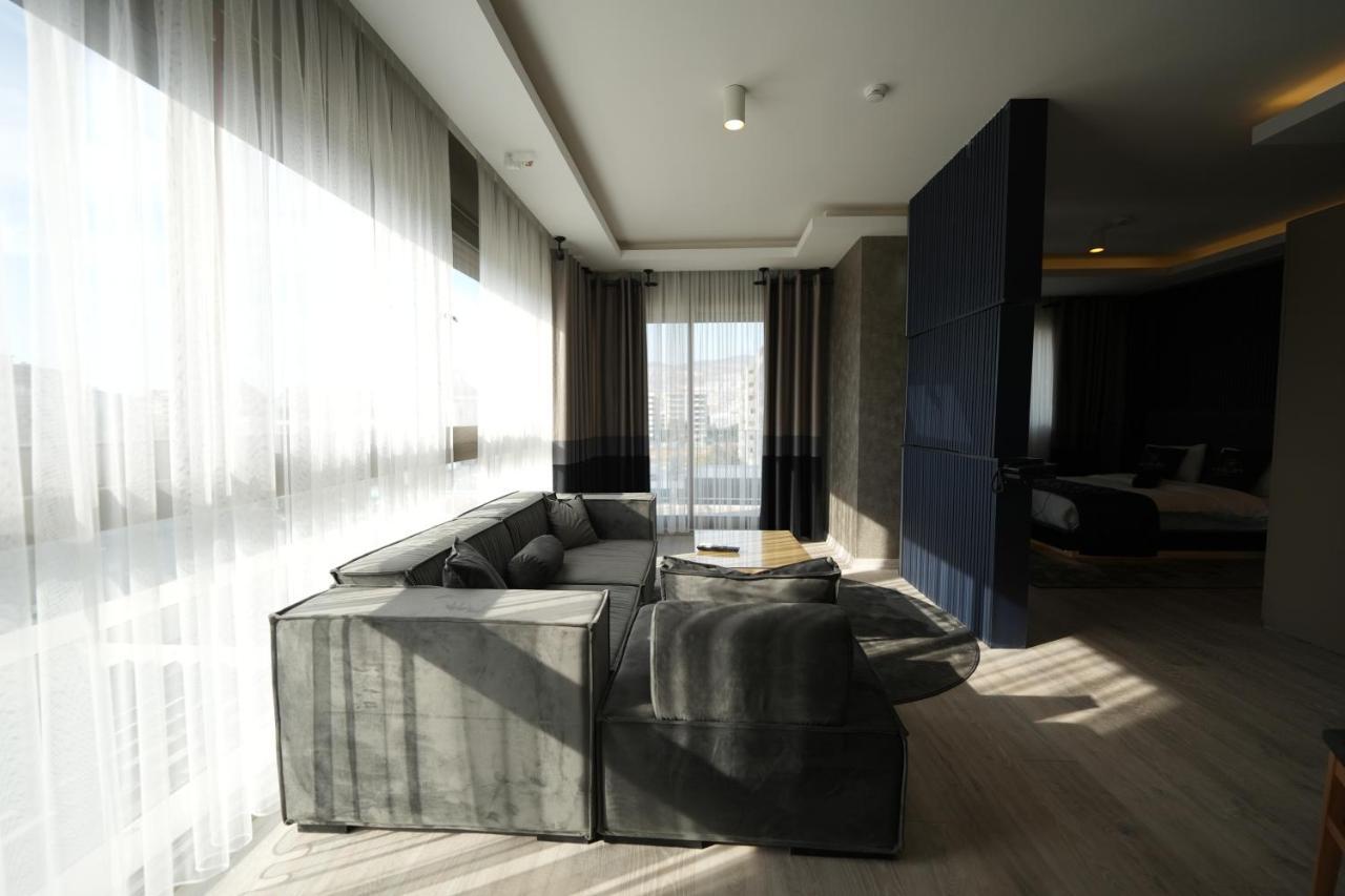 Marlen Hotel Bayrakli Izmir Zewnętrze zdjęcie