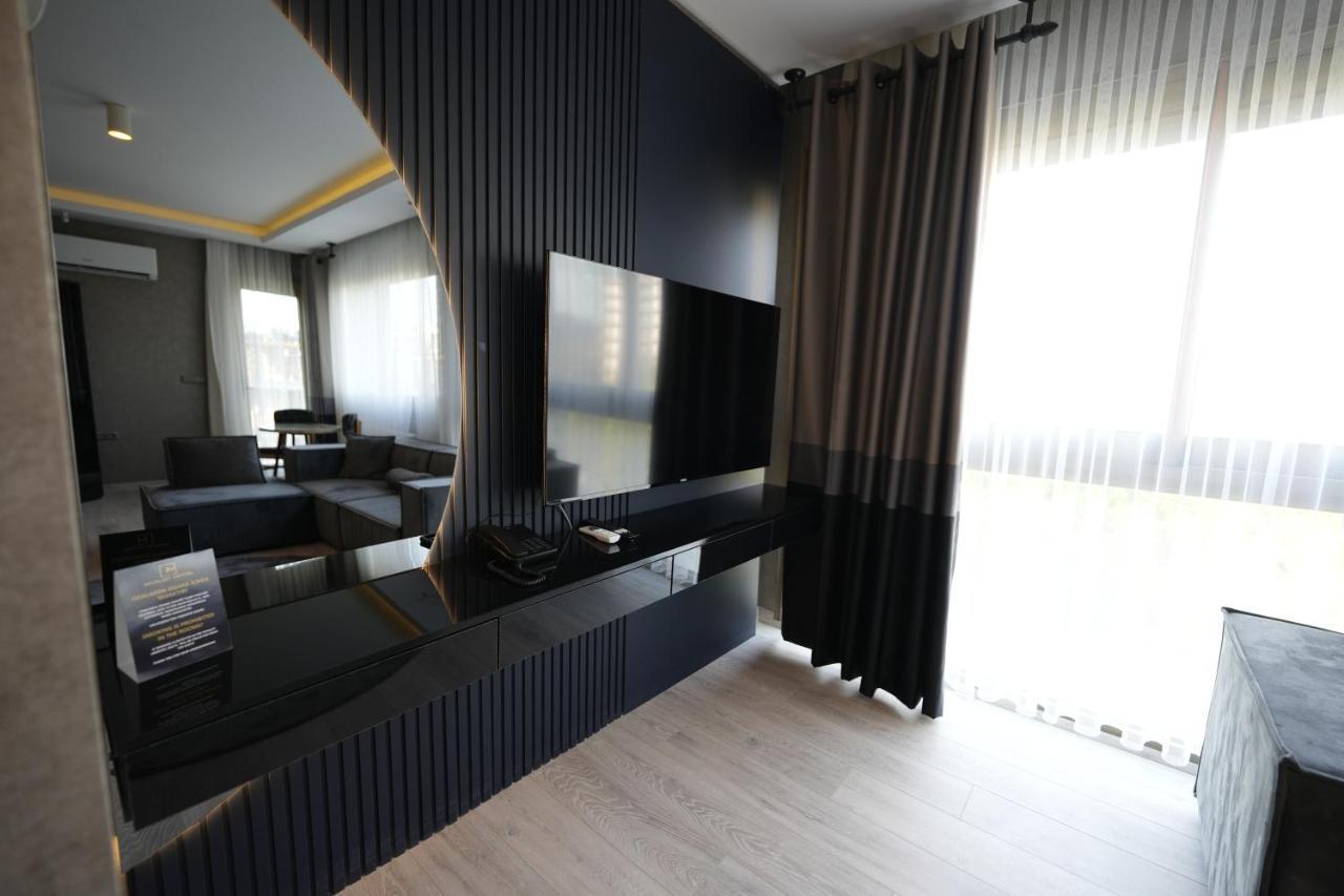 Marlen Hotel Bayrakli Izmir Zewnętrze zdjęcie