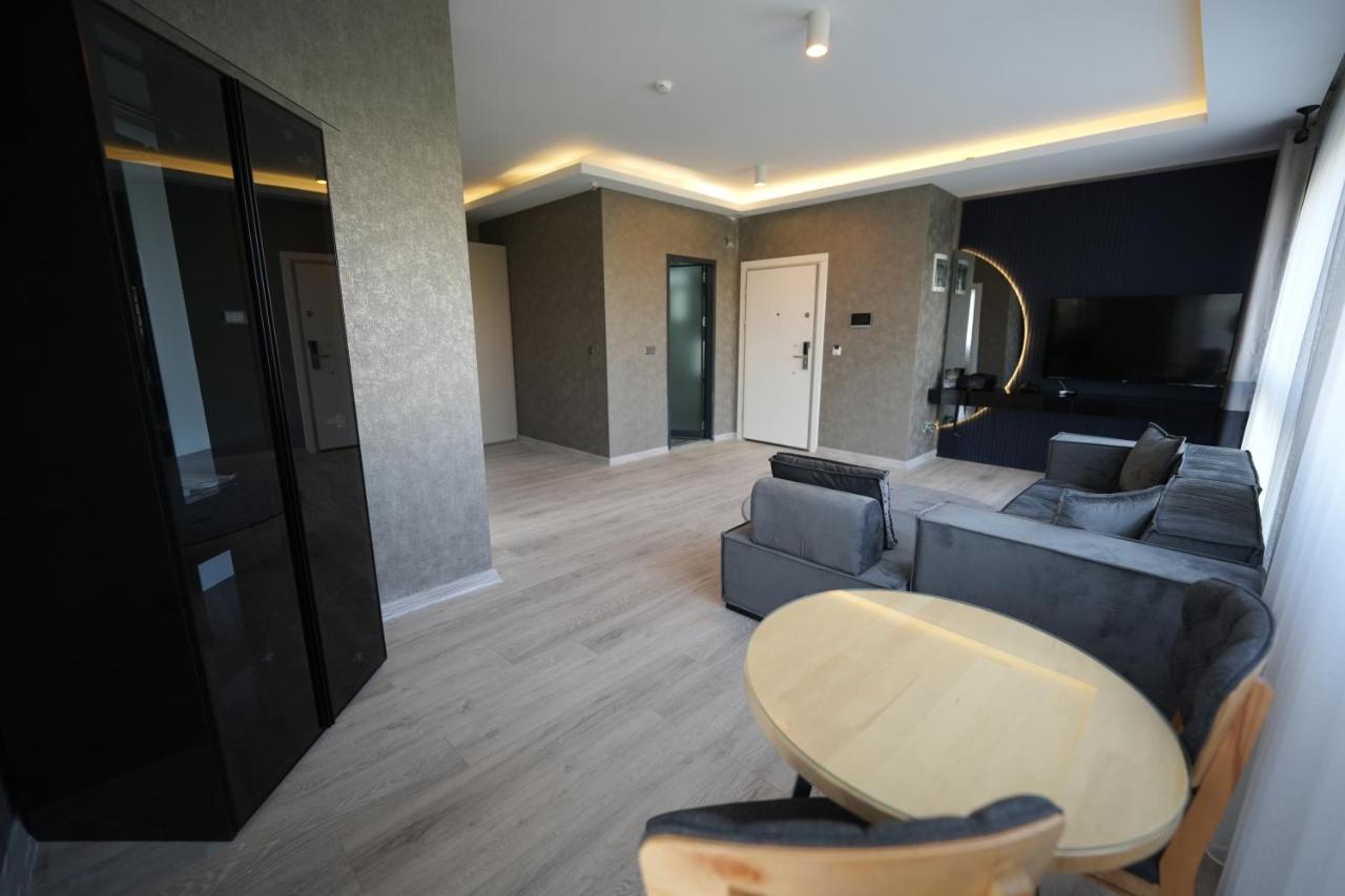 Marlen Hotel Bayrakli Izmir Zewnętrze zdjęcie