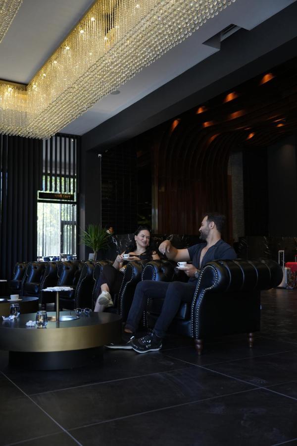 Marlen Hotel Bayrakli Izmir Zewnętrze zdjęcie