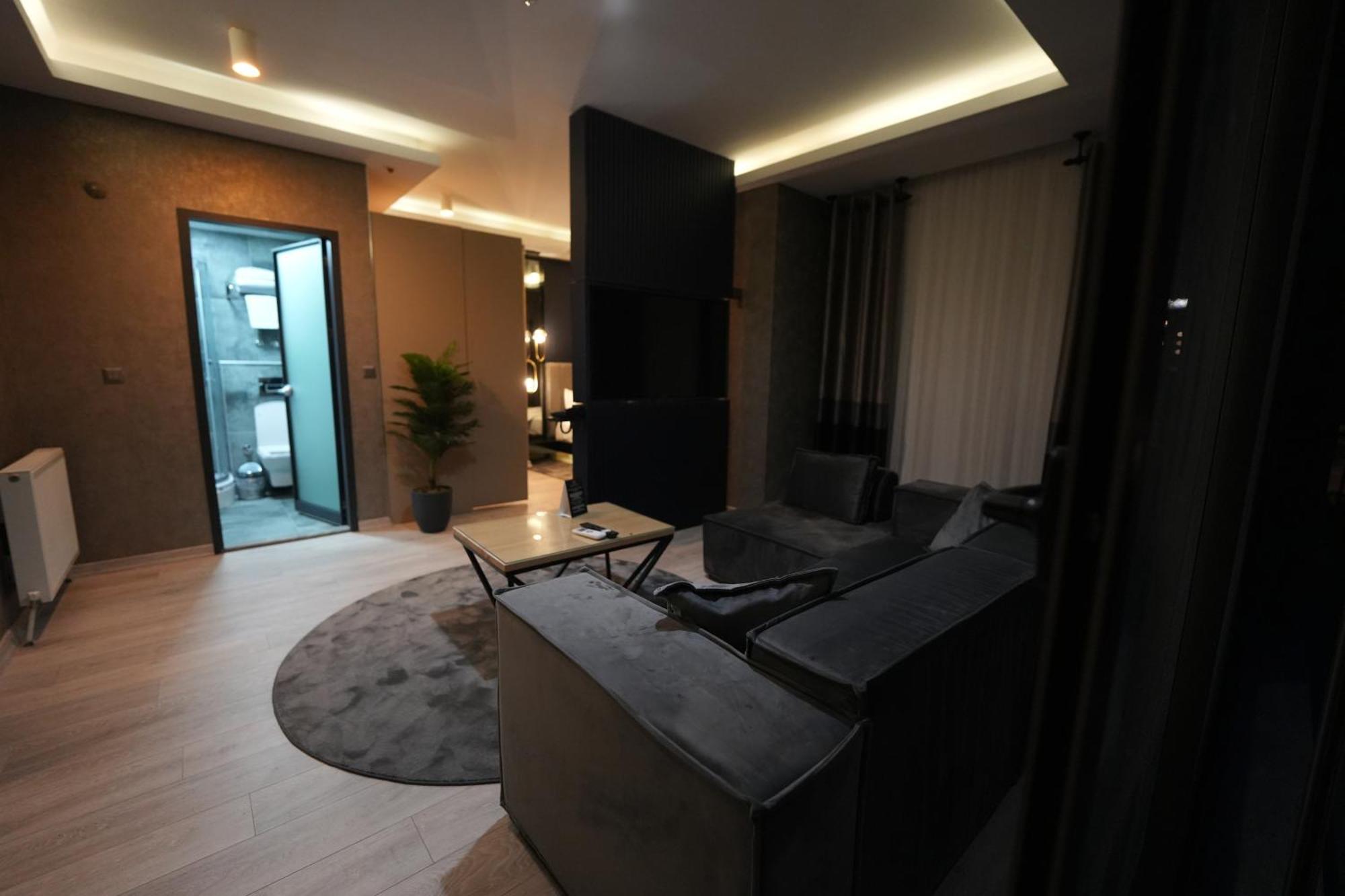 Marlen Hotel Bayrakli Izmir Zewnętrze zdjęcie