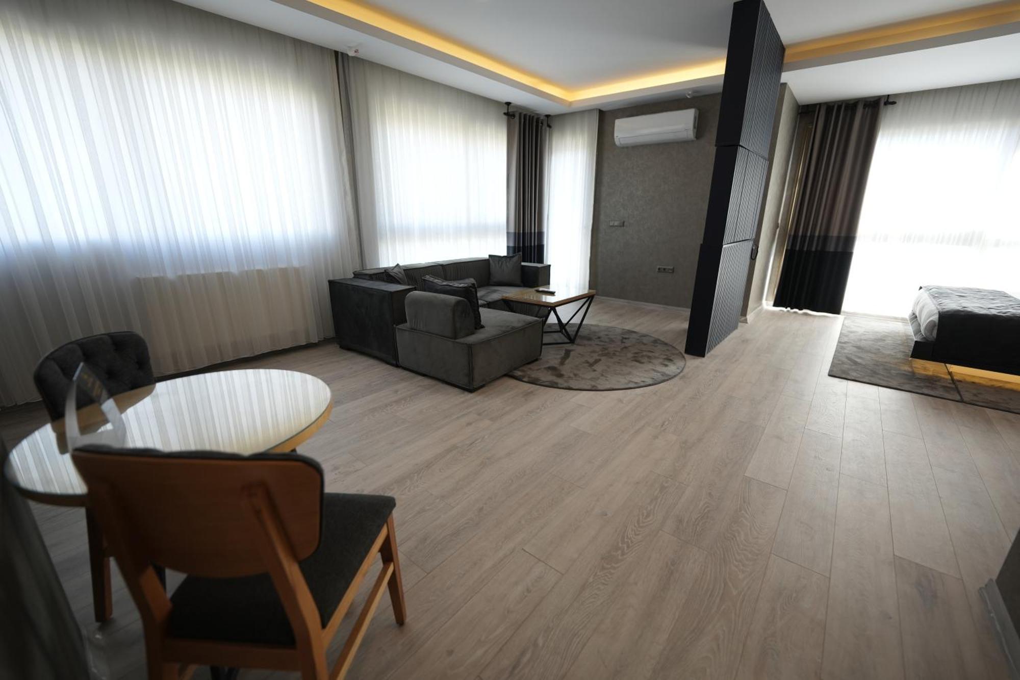 Marlen Hotel Bayrakli Izmir Zewnętrze zdjęcie