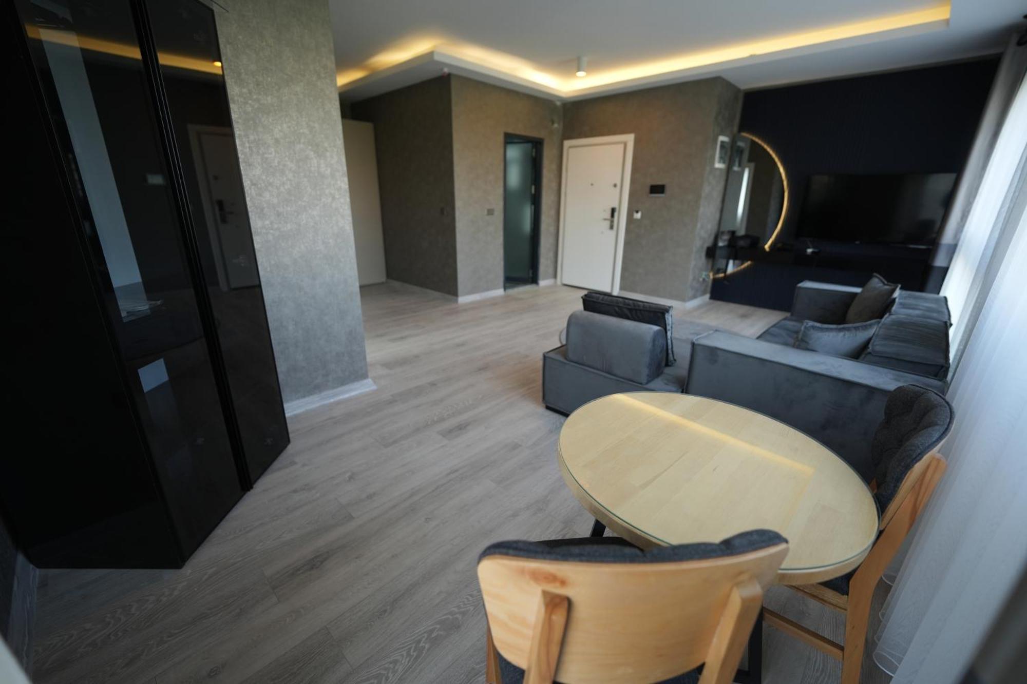 Marlen Hotel Bayrakli Izmir Zewnętrze zdjęcie