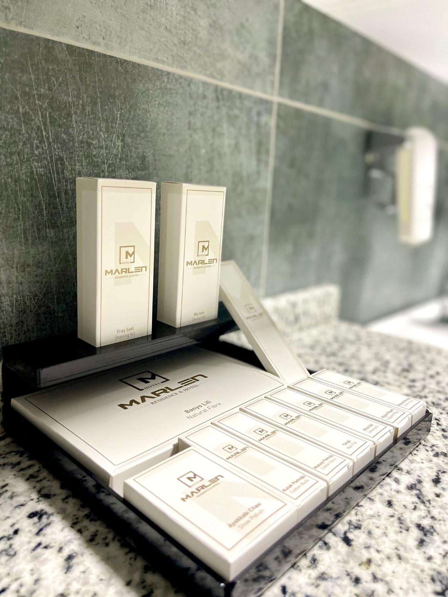 Marlen Hotel Bayrakli Izmir Zewnętrze zdjęcie