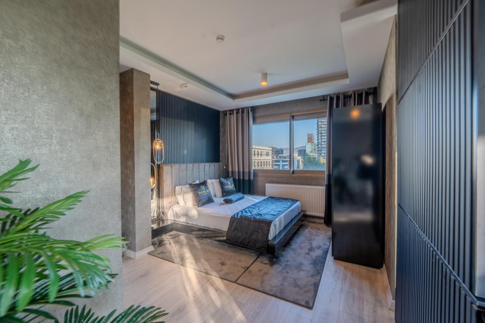 Marlen Hotel Bayrakli Izmir Zewnętrze zdjęcie