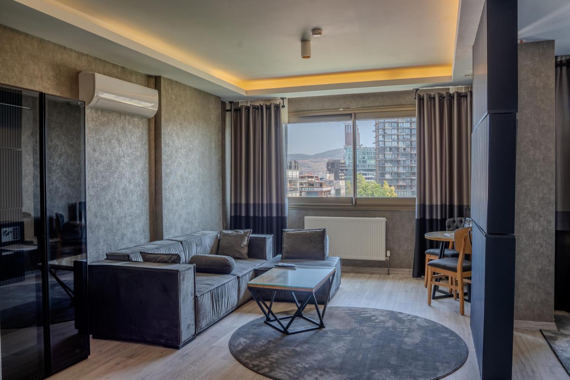 Marlen Hotel Bayrakli Izmir Zewnętrze zdjęcie